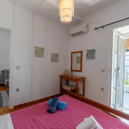 Apartman Stratigos *