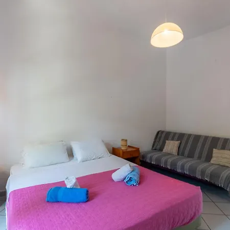 Apartman Stratigos Kalámi