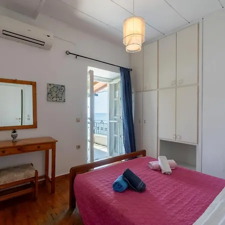 Apartman Stratigos Kalámi