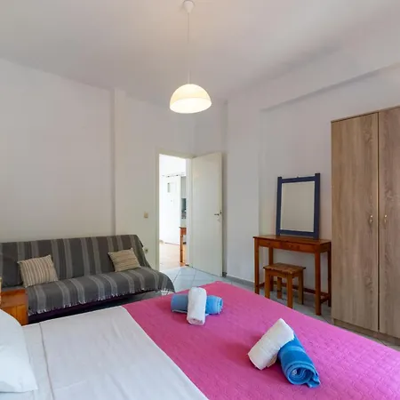 Apartman Stratigos *