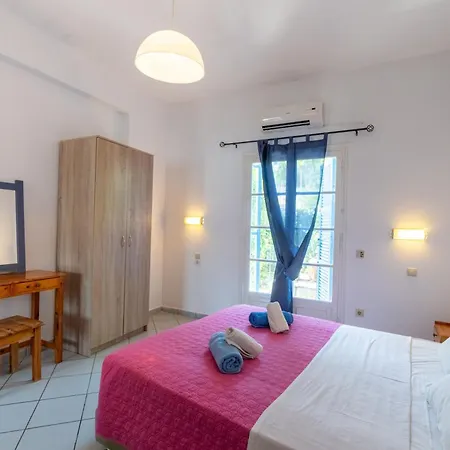 Apartman Stratigos Kalámi