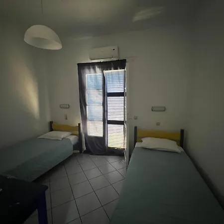 Apartamento Stratigos Kalámi