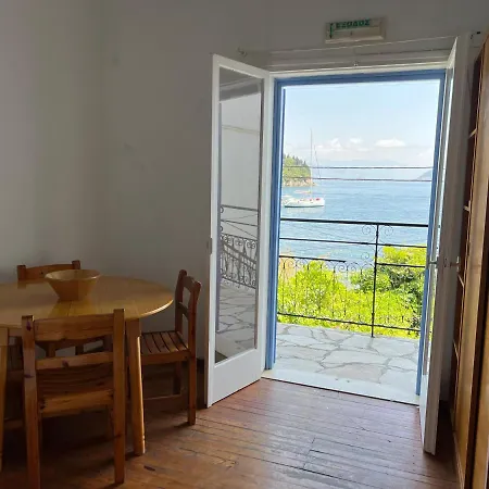 Apartamento Stratigos Kalámi