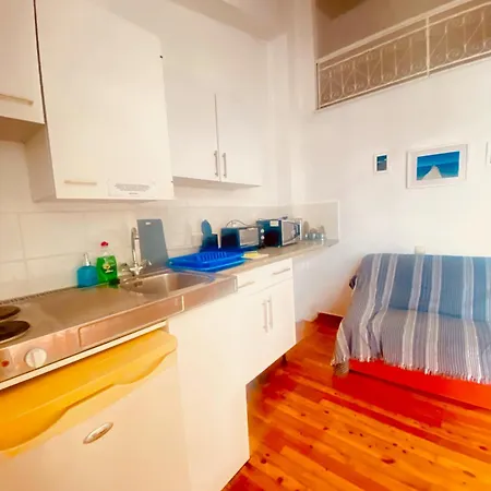 Apartamento Stratigos *