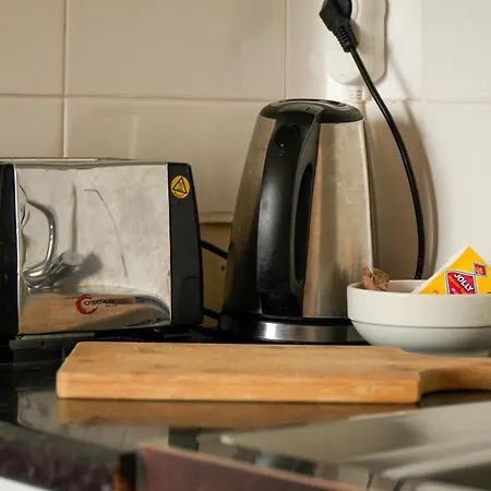Apartamento Stratigos Kalámi