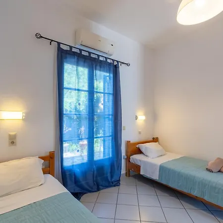 Apartamento Stratigos Kalámi