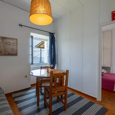 Apartamento Stratigos *