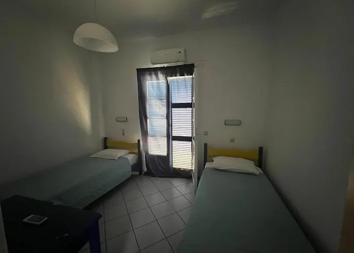 Apartman Stratigos Kalámi
