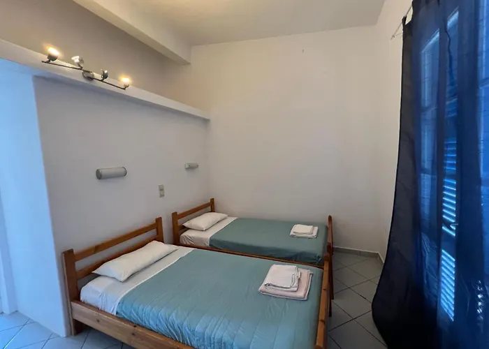 Stratigos Apartman *