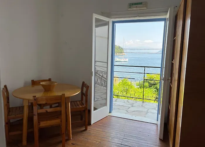 Lägenhet Stratigos Kalami (Corfu)