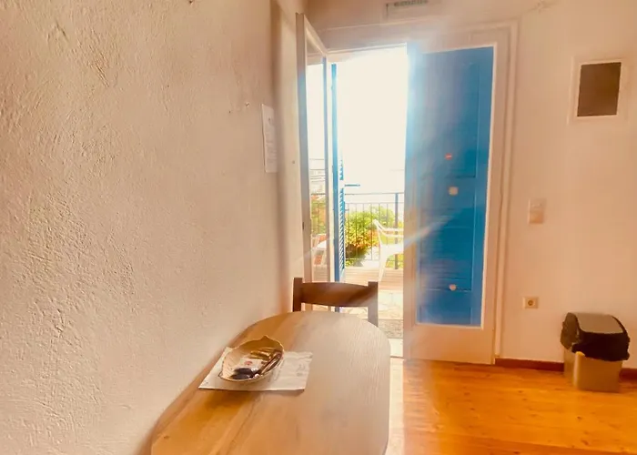 Stratigos Apartman