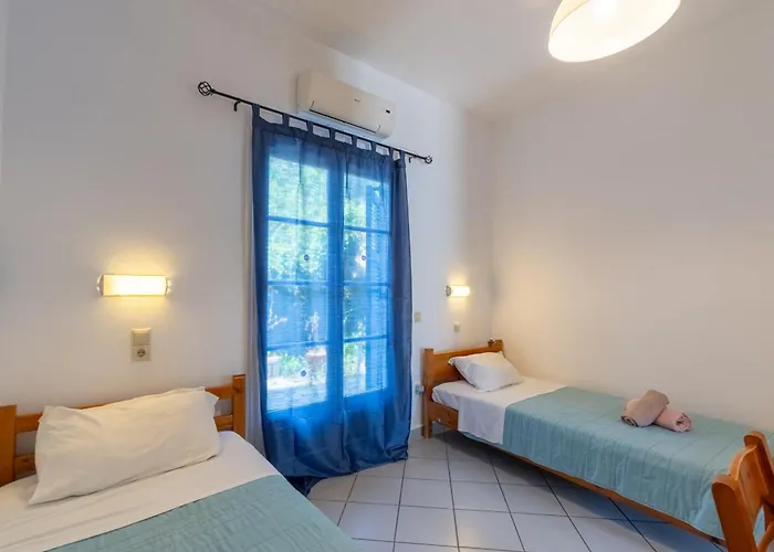 Apartman Stratigos Kalámi