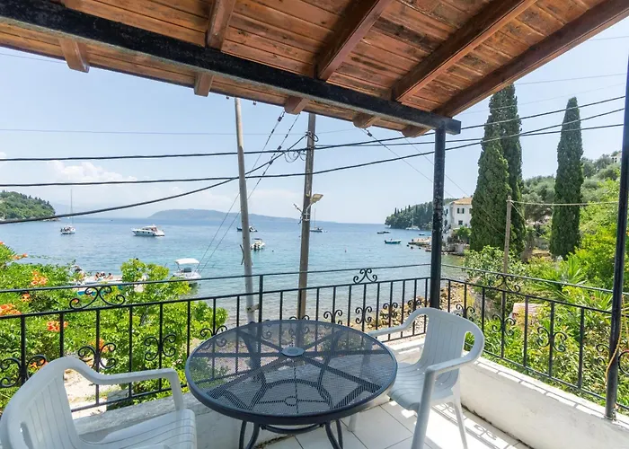 Stratigos Apartman