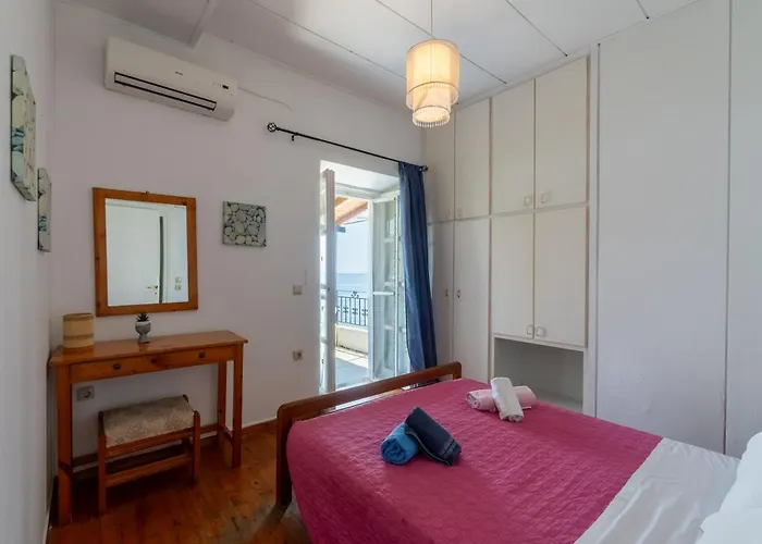 Apartman Stratigos Kalámi