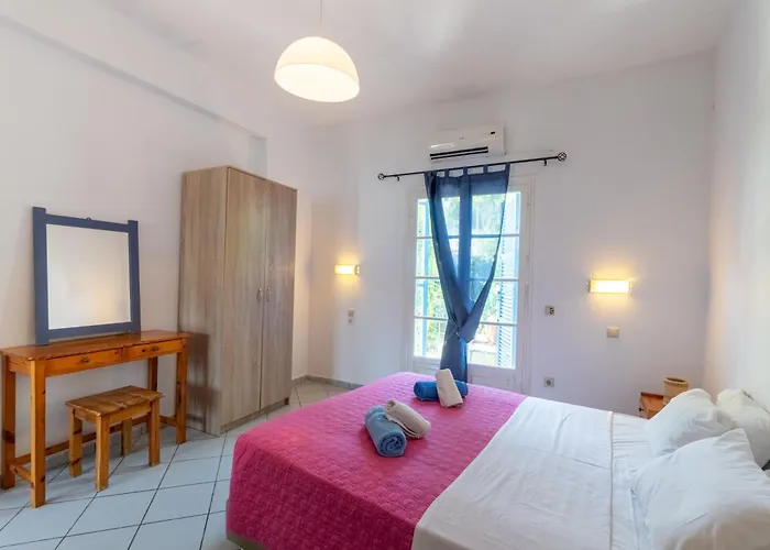 Apartman Stratigos Kalámi