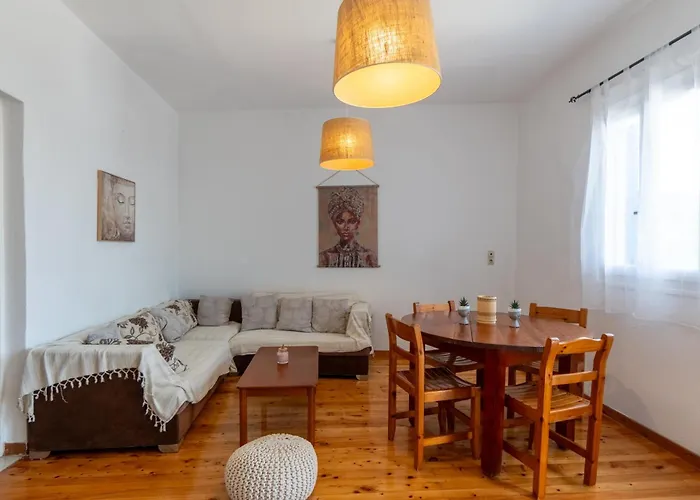 Stratigos Apartman *